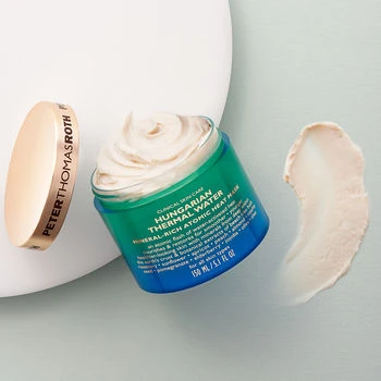 Peter Thomas Roth Hungarian Thermal Water Mineral-Rich Atomic Heat Mask 1 Peter Thomas Roth Hungarian Thermal Water Mineral-Rich Atomic Heat Mask