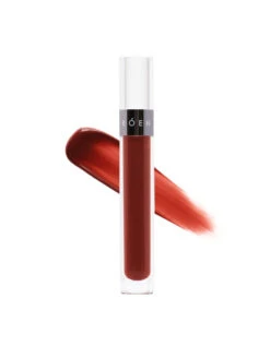 Kiss My Liquid Lip Balm -Glamelix Sales Store JUDE deep warm brown