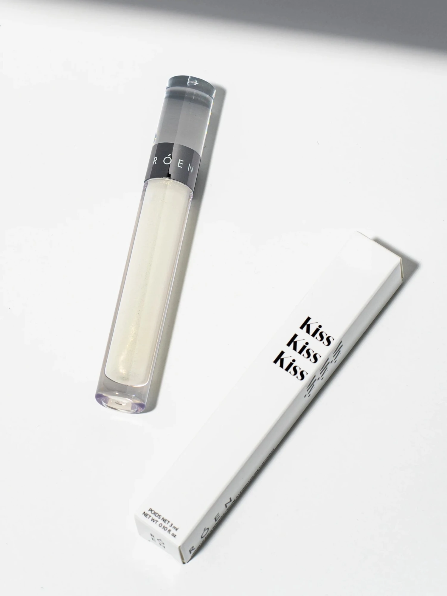 Kiss My Liquid Lip Balm Shimmer 1 Kiss My Liquid Lip Balm Shimmer