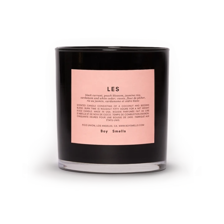 Les Scented Candle 1 Les Scented Candle