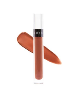 Kiss My Liquid Lip Balm -Glamelix Sales Store LOLA natural nude