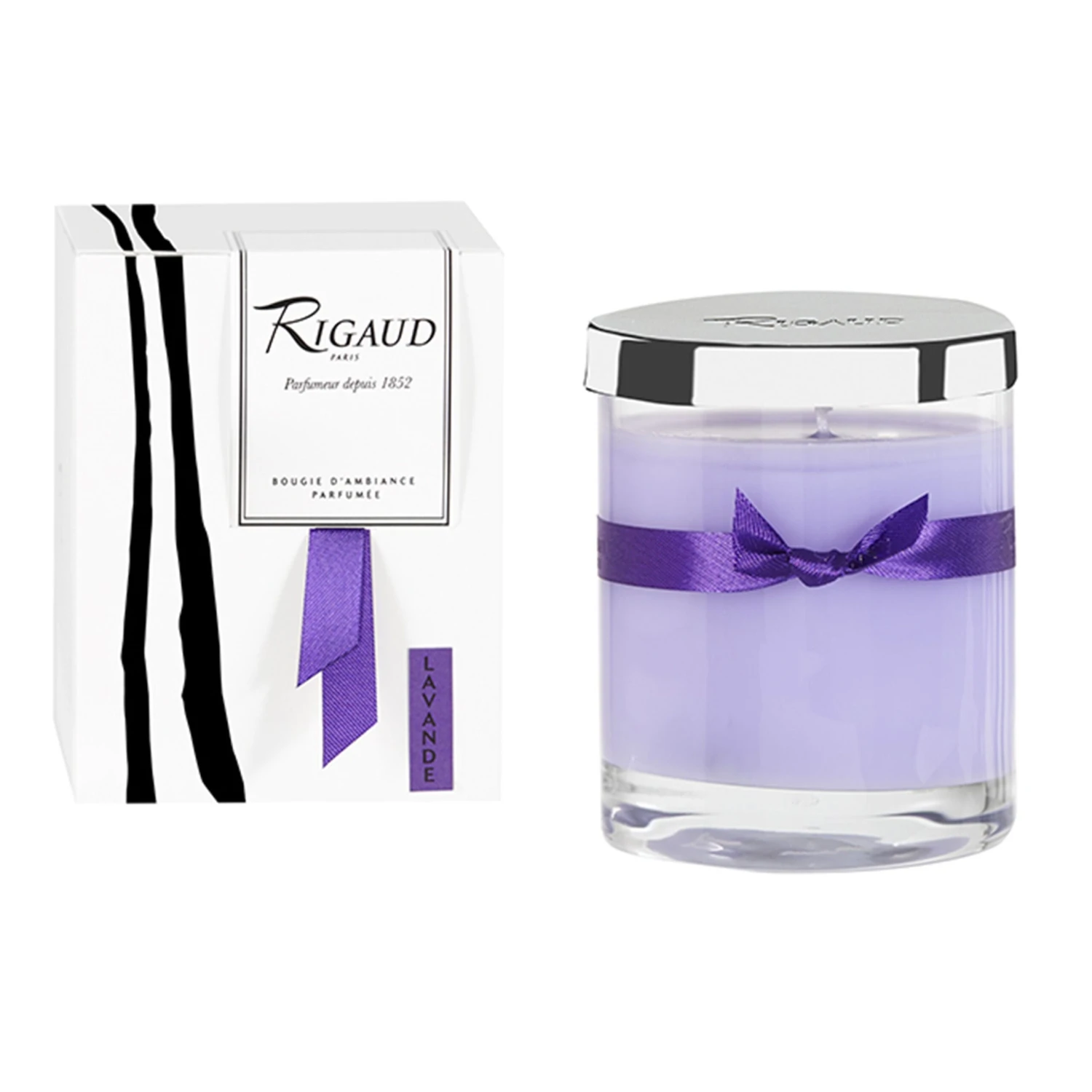 Lavande Candle 2 Lavande Candle - Image 2