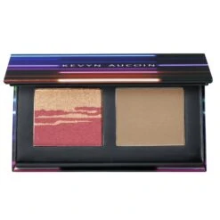 Kevyn Aucoin Lights Up Sculpt & Blush Duo Mini Ornament