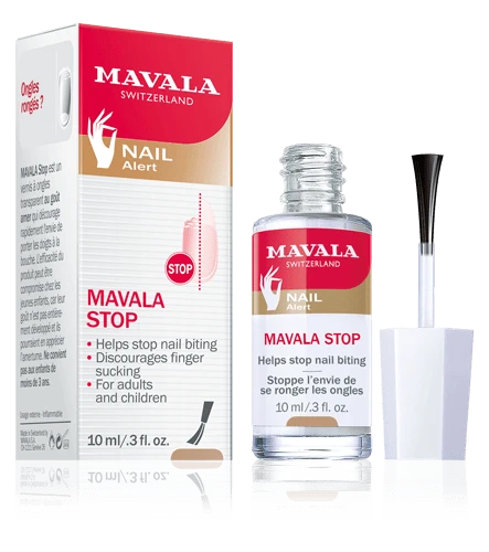 Mavala Stop Nail Biting 1 Mavala Stop Nail Biting