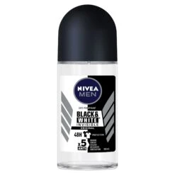 NIVEA Men Black & White Invisible Original Anti-Perspirant