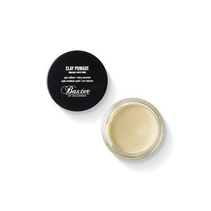 Baxter Of California Clay Pomade Firm Hold/Matte Finish 1 Baxter Of California Clay Pomade Firm Hold/Matte Finish