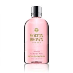 Molton Brown Delicious Rhubarb & Rose Bath & Shower Gel