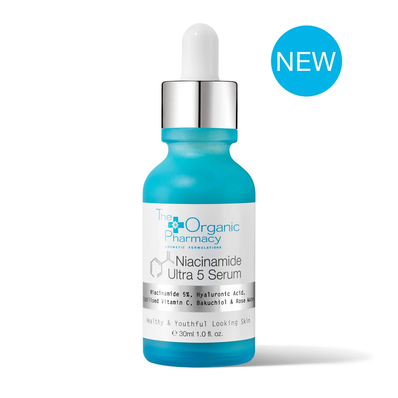 The Organic Pharmacy Niacinamide Ultra 5 Serum 1 The Organic Pharmacy Niacinamide Ultra 5 Serum