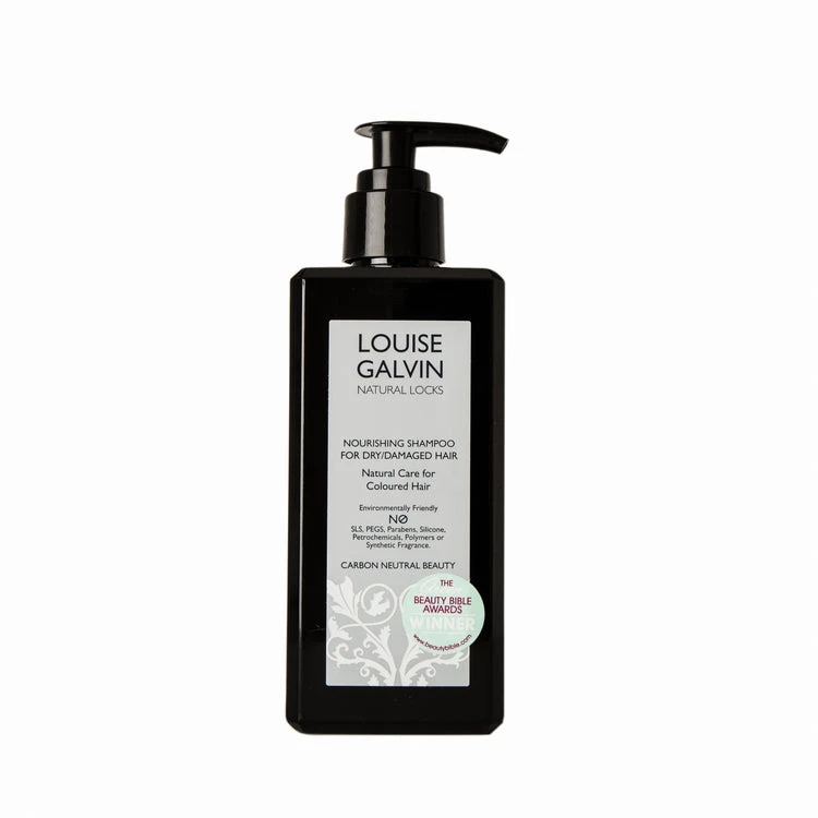 Natural Locks Nourishing Shampoo For Dry/Damaged Hair 1 Natural Locks Nourishing Shampoo For Dry/Damaged Hair