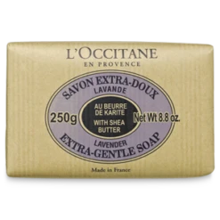 Shea Butter Extra Gentle Soap - Lavender