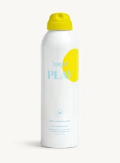 PLAY 100% Mineral Body Mist SPF 30 With Marigold Extract