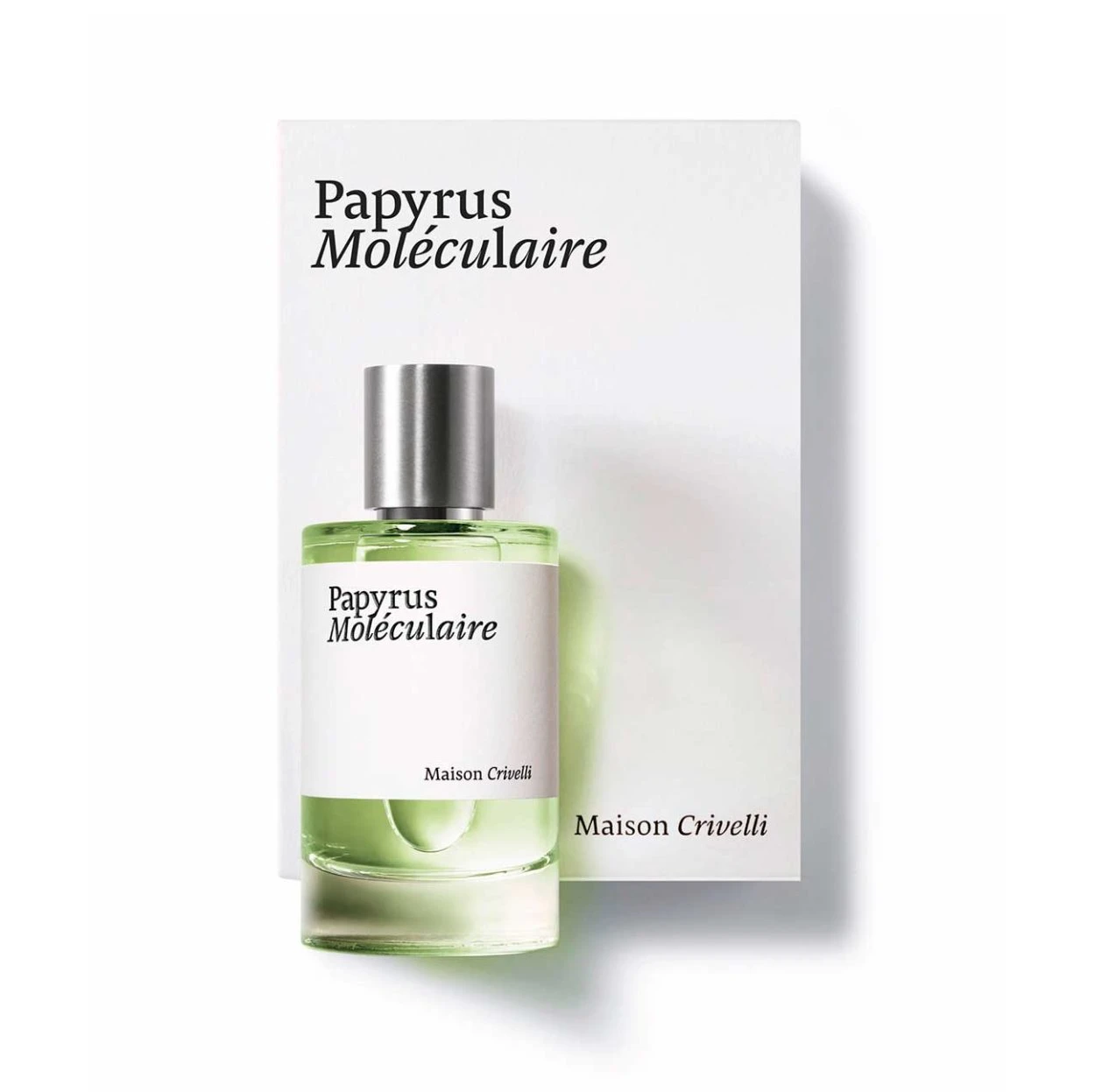 Papyrus Moléculaire Eau De Parfum 1 Papyrus Moléculaire Eau De Parfum