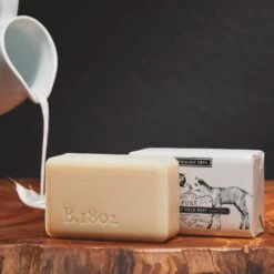 Pure Goat Milk Body Soap -Glamelix Sales Store PureGoatMilkBodySoap3