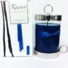 Reine De La Nuit Candle