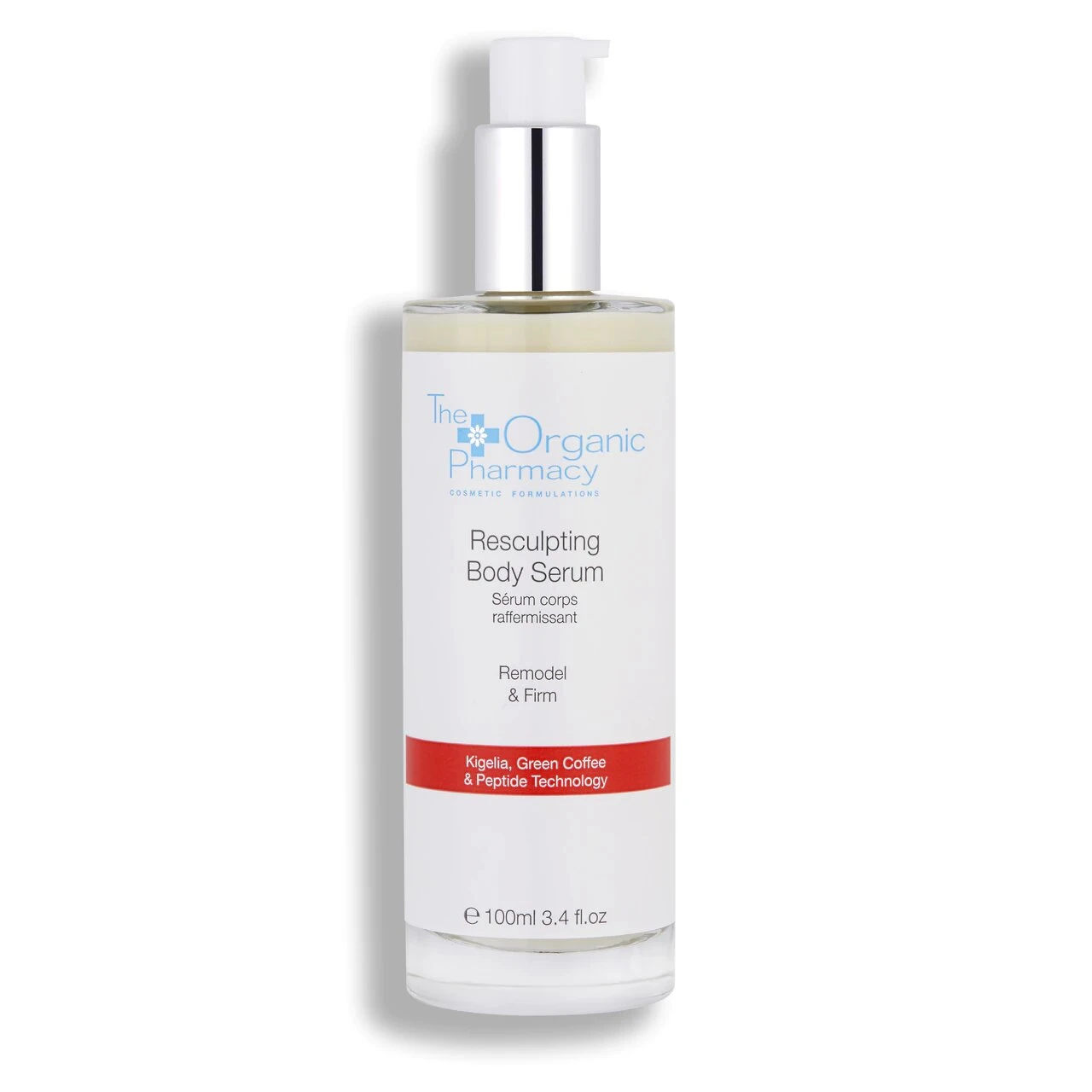 The Organic Pharmacy Resculpting Body Serum 1 The Organic Pharmacy Resculpting Body Serum