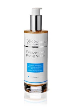 The Organic Pharmacy Peppermint Facial Wash