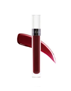 Kiss My Liquid Lip Balm -Glamelix Sales Store SCOUT deep berry