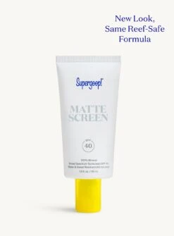 Matte Screen SPF 40