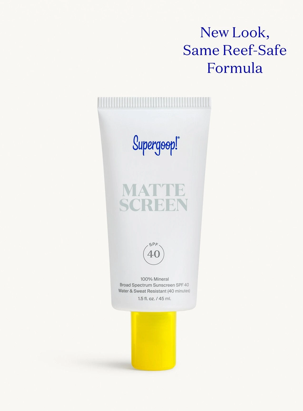 Matte Screen SPF 40 1 Matte Screen SPF 40