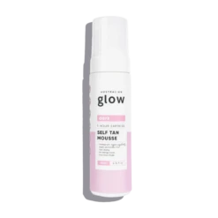 Dark Self Tanning Mousse