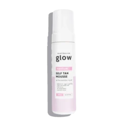 Medium Self Tanning Mousse