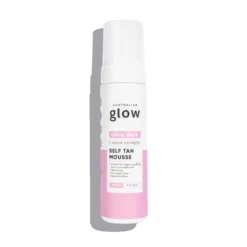 Ultra Dark Self Tanning Mousse