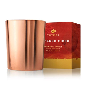 Simmered Cider Aromatic Votive 1 Simmered Cider Aromatic Votive