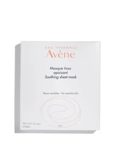 Glamelix Sales Store 21 Avène Soothing Sheet Mask For Sensitive Skin