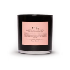 St. Al Scented Candle
