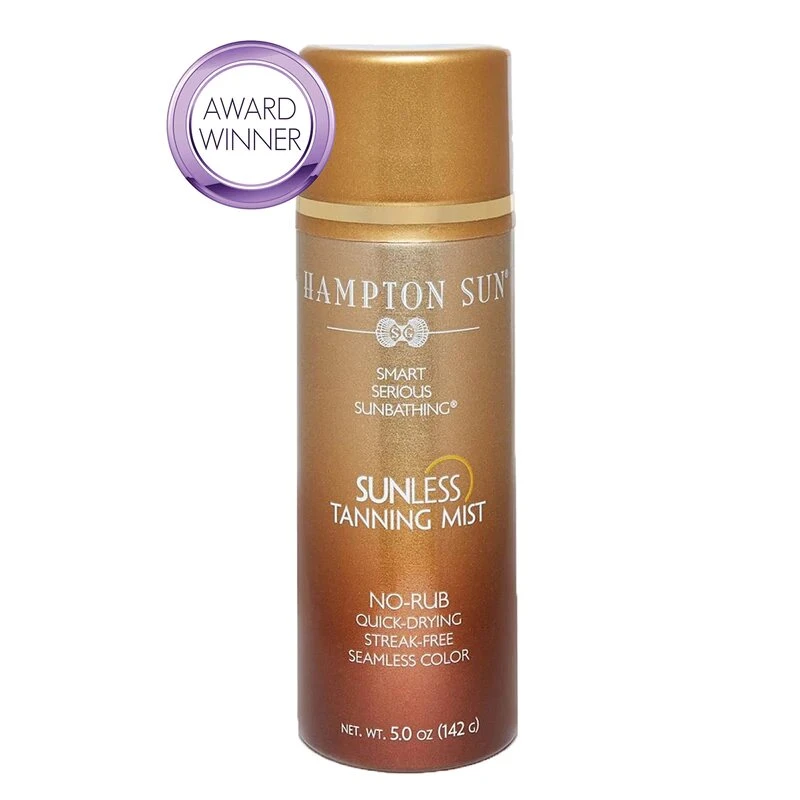 Sunless Tanning Mist 1 Sunless Tanning Mist