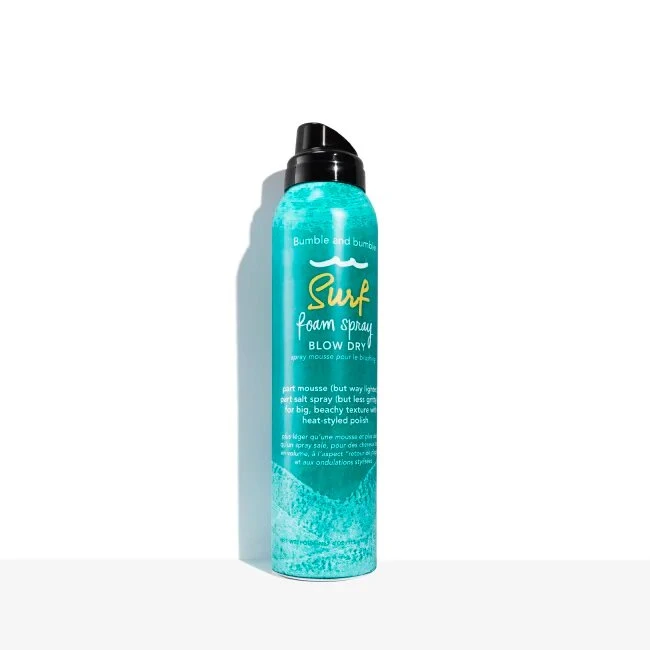 Bumble And Bumble Surf Foam Spray Blow Dry 1 Bumble And Bumble Surf Foam Spray Blow Dry