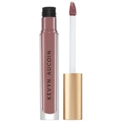 Kevyn Aucoin The Molten Lip Color - Molten Matte Liquid Lipstick -Glamelix Sales Store TheMoltenLipColor MoltenMatteLiquidLipstickJanet