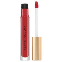 Kevyn Aucoin The Molten Lip Color - Molten Matte Liquid Lipstick -Glamelix Sales Store TheMoltenLipColor MoltenMatteLiquidLipstickJulia