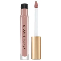 Kevyn Aucoin The Molten Lip Color - Molten Matte Liquid Lipstick -Glamelix Sales Store TheMoltenLipColor MoltenMatteLiquidLipstickNicole