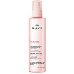 NUXE Very Rose Refreshing Toning Mist