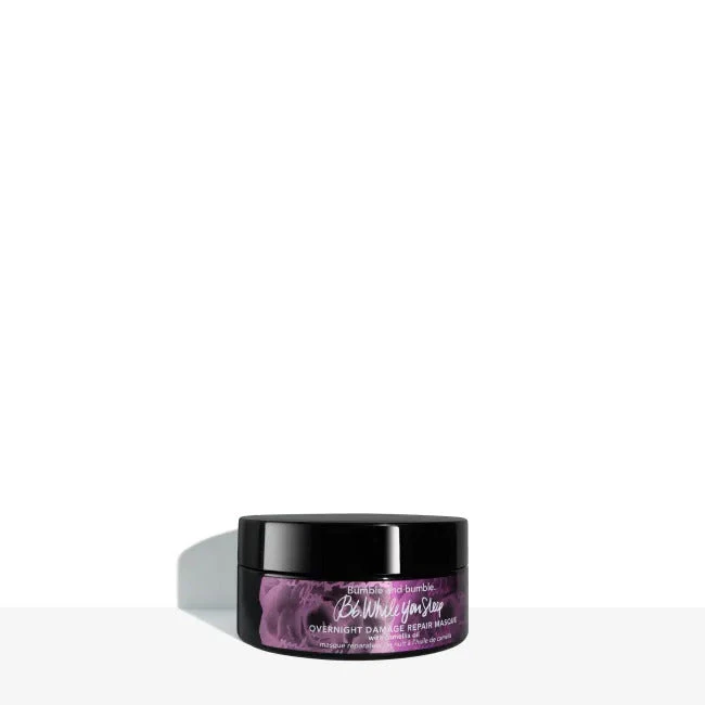 Bumble And Bumble While You Sleep Damage Repair Masque 1 Bumble And Bumble While You Sleep Damage Repair Masque