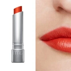 RMS Beauty Wild With Desire Lipstick -Glamelix Sales Store Wild With Desire Lipstick firestarter