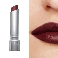 RMS Beauty Wild With Desire Lipstick -Glamelix Sales Store Wild With Desire Lipstick nightfall