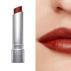 RMS Beauty Wild With Desire Lipstick -Glamelix Sales Store Wild With Desire Lipstick rapture