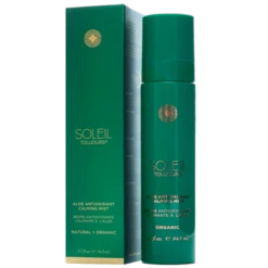 Organic Aloe Antioxidant Calming Mist