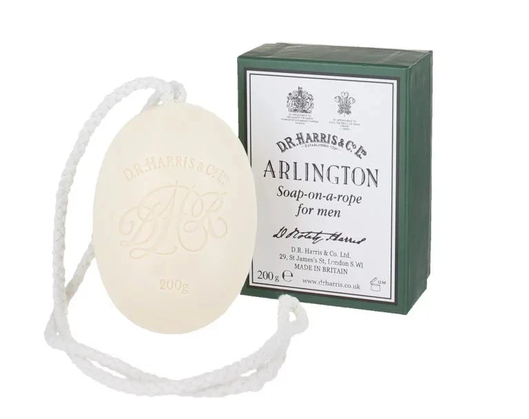 Arlington Soap-on-a-Rope 1 Arlington Soap-on-a-Rope