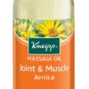 Arnica Joint & Muscle Massage Oil