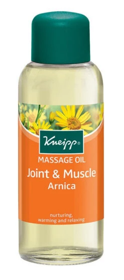Arnica Joint & Muscle Massage Oil