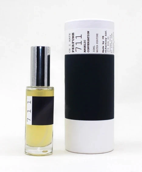 711 Angelic Conversation Water Perfume 1 711 Angelic Conversation Water Perfume