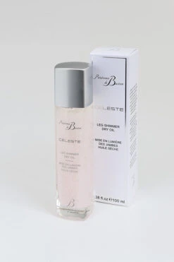 Celeste Leg Shimmer Dry Oil 5 Celeste Leg Shimmer Dry Oil -Glamelix Sales Store cCleste WEB
