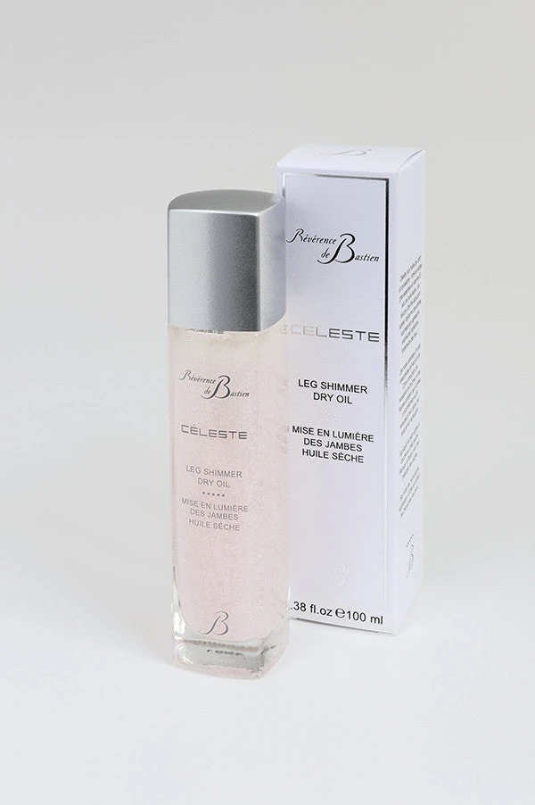Celeste Leg Shimmer Dry Oil 3 Celeste Leg Shimmer Dry Oil - Image 3