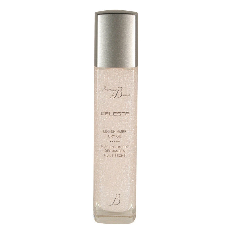 Celeste Leg Shimmer Dry Oil 1 Celeste Leg Shimmer Dry Oil