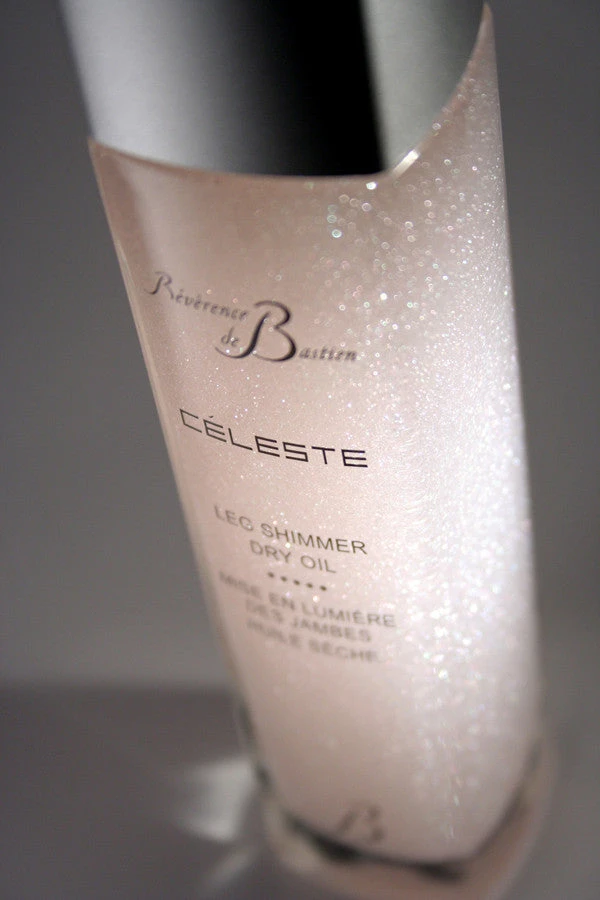 Celeste Leg Shimmer Dry Oil 2 Celeste Leg Shimmer Dry Oil - Image 2