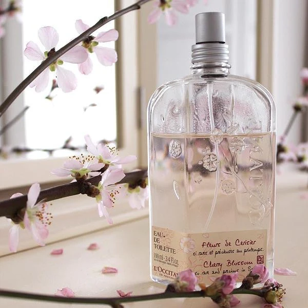 Cherry Blossom Eau De Toilette 1 Cherry Blossom Eau De Toilette