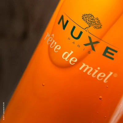 NUXE Face And Body Ultra-Rich Cleansing Gel Rêve De Miel 2 NUXE Face And Body Ultra-Rich Cleansing Gel Rêve De Miel - Image 2
